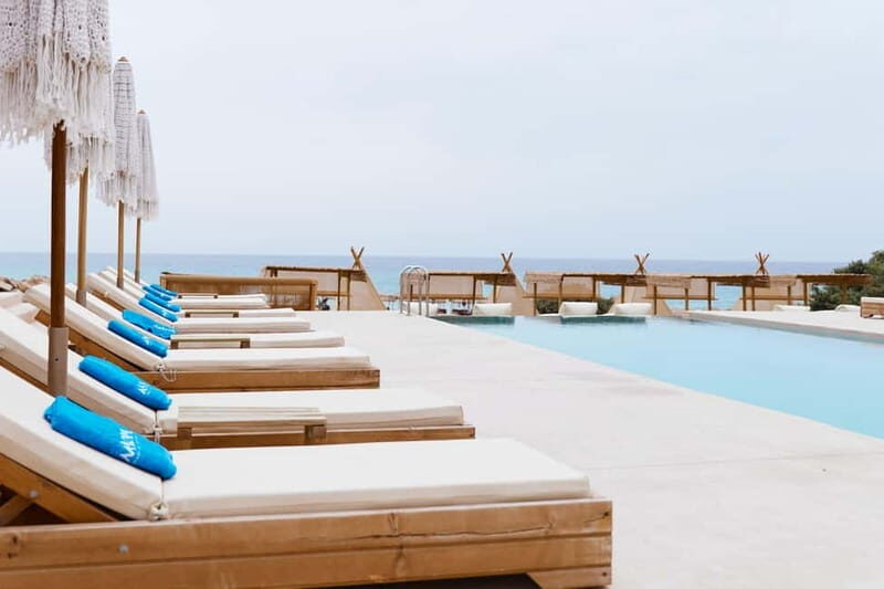 Wine Tasting & Food Pairing at Falassarna Beach ( Macaya ) - Wine Tasting & Food Pairing at Falassarna Beach (Macaya): A Relaxed Sip with a Sea View