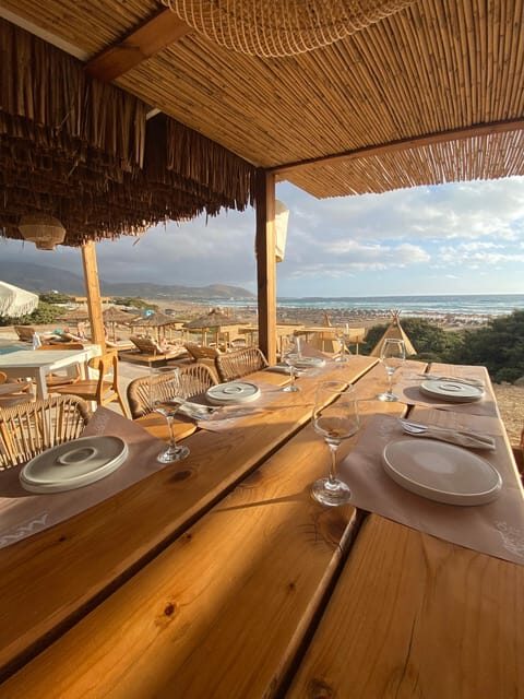 Wine Tasting & Food Pairing at Falassarna Beach ( Macaya ) - FAQ