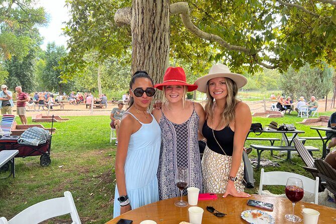 Wine Tasting from Scottsdale-(4 Vineyards & Includes Lunch) - A Friendly Look at the Scottsdale Wine Tasting Tour