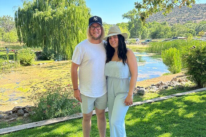 Wine Tasting from Scottsdale-(4 Vineyards & Includes Lunch) - What’s Included and What’s Not