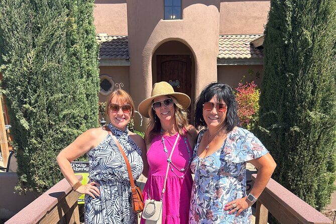 Wine Tasting from Scottsdale-(4 Vineyards & Includes Lunch) - The Honest Bottom Line