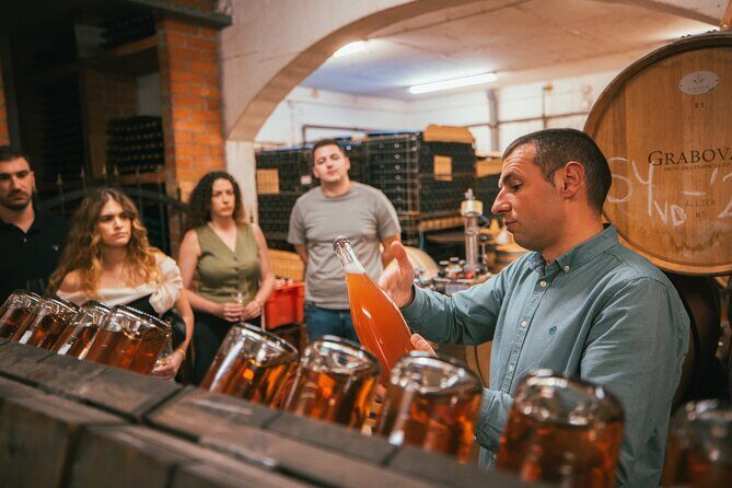 Wine Tasting Grabovac Tour From Makarska - Detailed Breakdown of the Experience