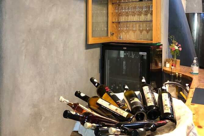 Wine Tasting & Highligh Experience in Santorini - A Genuine Look at the Wine Tasting & Highlights Experience in Santorini