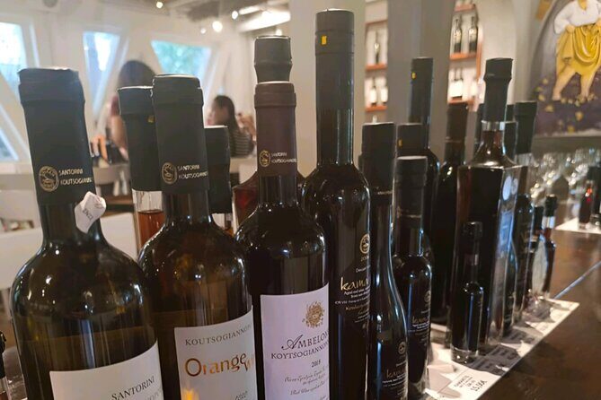 Wine Tasting & Highligh Experience in Santorini - FAQs About the Santorini Wine & Highlights Experience