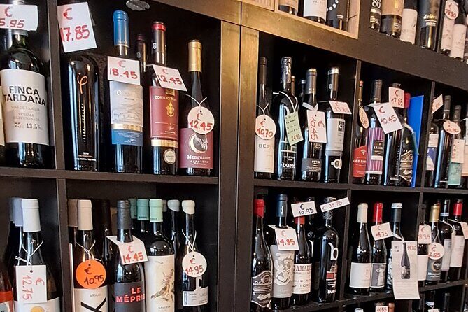 Wine Tasting in Barcelona (Catalan Varieties) Small Groups - In Closing