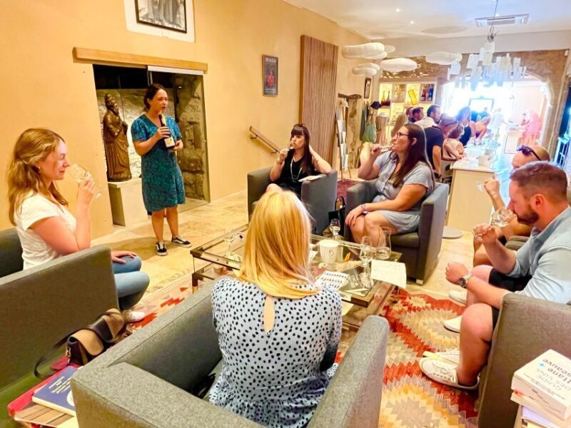 Wine tasting in Châteauneuf du Pape - What We Loved and What to Consider