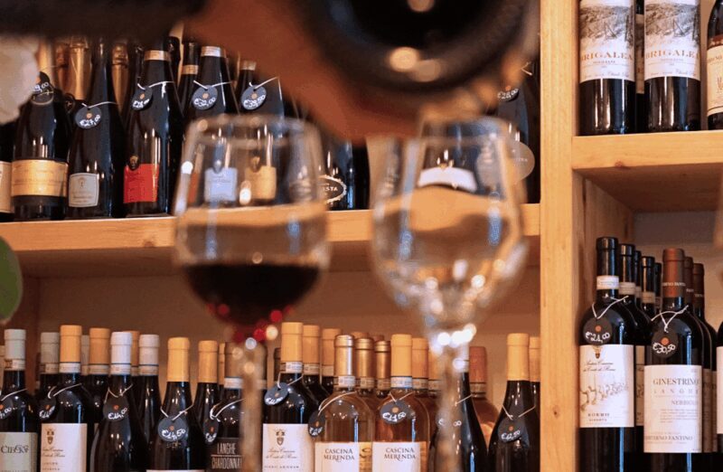 Wine Tasting in Genoa City Center with Sommelier - Additional Tours & Similar Experiences