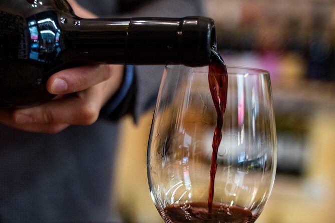 Wine Tasting in Heart of Sofia - The Guided Experience and Knowledge Sharing