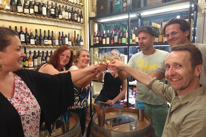 Wine Tasting in Heart of Sofia - Practical Details