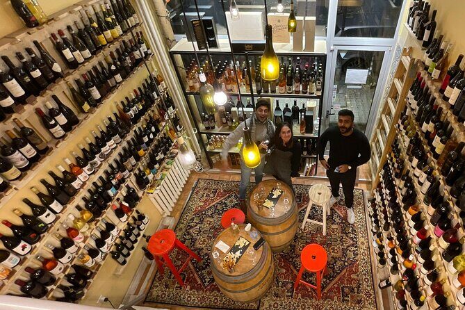 Wine Tasting in Heart of Sofia - FAQ