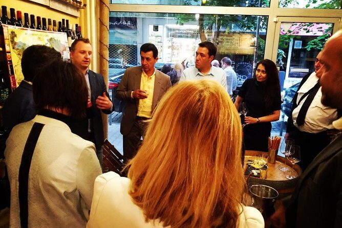 Wine Tasting in Heart of Sofia - Final Thoughts