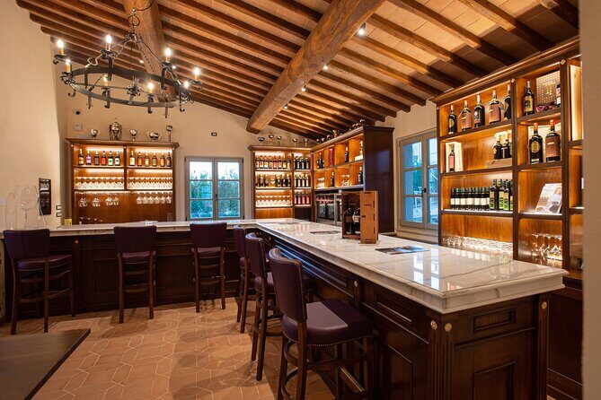 Wine Tasting in Historic Open-Lounge room - A Closer Look: What to Expect from This Tour