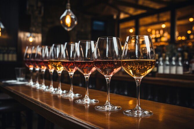 Wine Tasting in Historic Open-Lounge room - Who Is This Tour Best For?