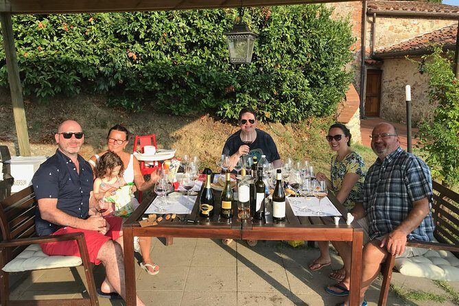 Wine tasting in Lucca "at home" with expert sommelier - 5 wines - FAQ