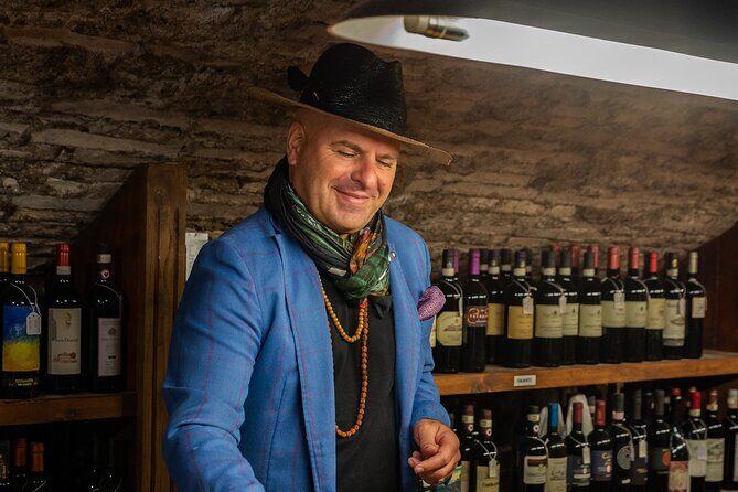 Wine tasting in Lucca - Key Points