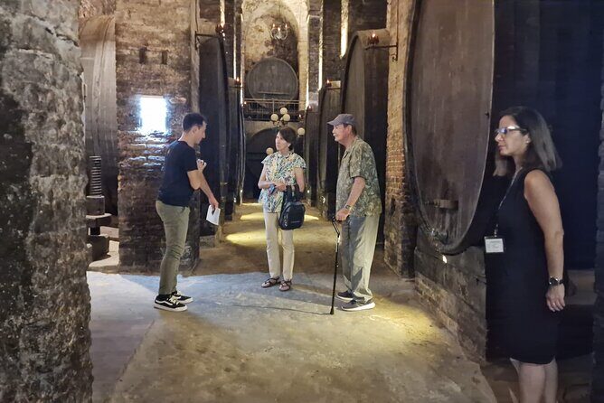 Wine Tasting in Montepulciano Tuscany Private Tour from Rome - Is It Worth the Price?