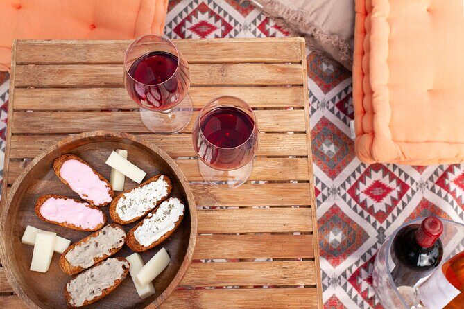 Wine Tasting In Mykonos with Greek Ancient varieties - An In-Depth Look at the Experience