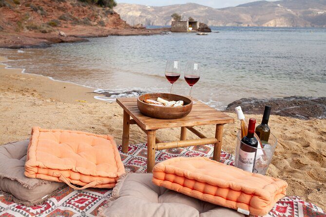 Wine Tasting In Mykonos with Greek Ancient varieties - The Sum Up