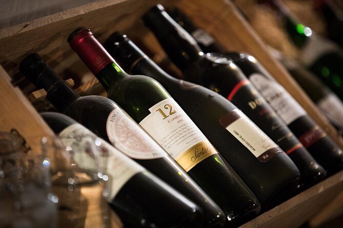 Wine tasting in Old Town Stockholm - Key Points