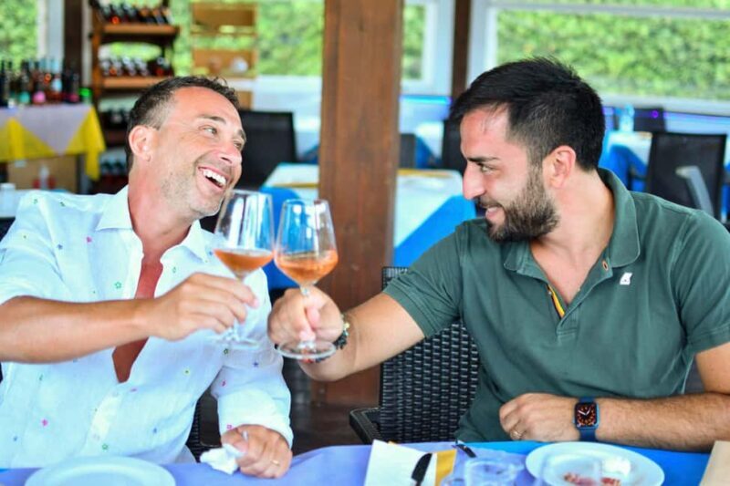 Wine Tasting in Otranto - Key Points