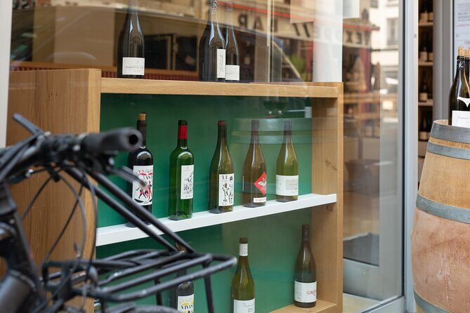 Wine Tasting in Paris right next to Père Lachaise & l'Atelier des lumières - What to Expect During the Tour
