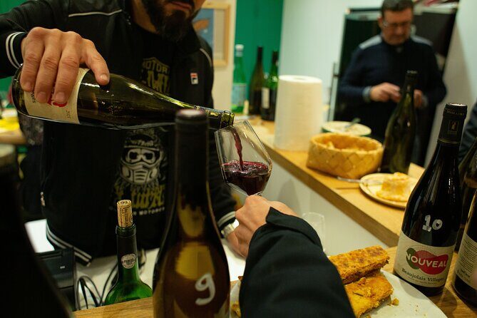 Wine Tasting in Paris right next to Père Lachaise & l'Atelier des lumières - Final Thoughts