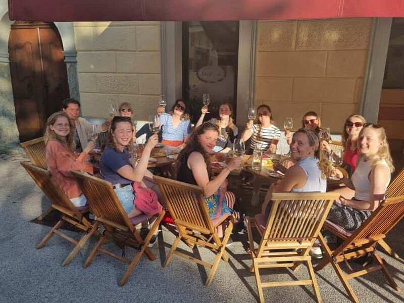 Wine Tasting in Radovljica - Key Points