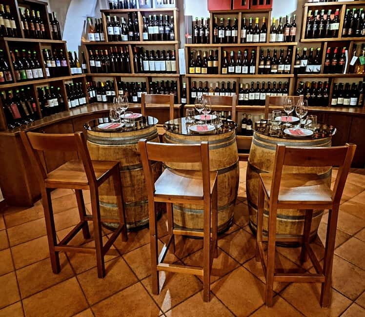 Wine Tasting in Radovljica - Exploring the Experience in Detail