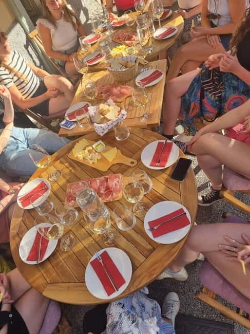 Wine Tasting in Radovljica - What’s Not So Great?