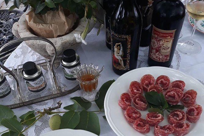 Wine tasting in Roman Countryside: 3-hour tour from Rome - Key Points