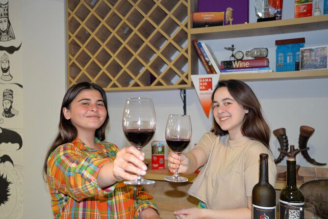 Wine Tasting in Tbilisi - Practical Details: What You Need to Know