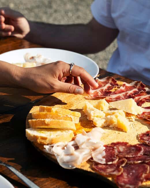 Wine tasting in the cellar - An In-Depth Look at the Wine Tasting Experience