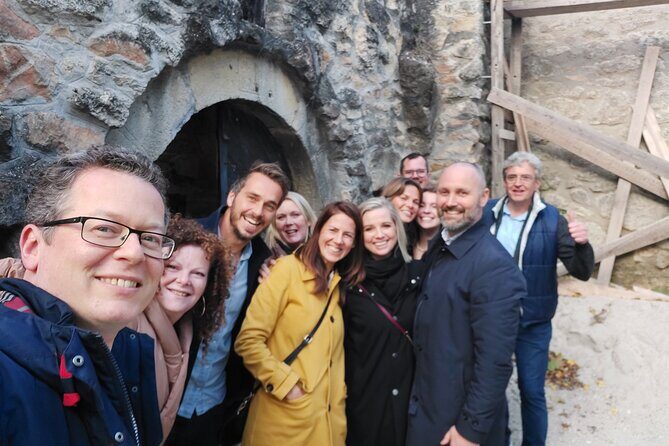 Wine Tasting in the Countryside from Budapest - The Journey Through Hungary’s Wine Cellars