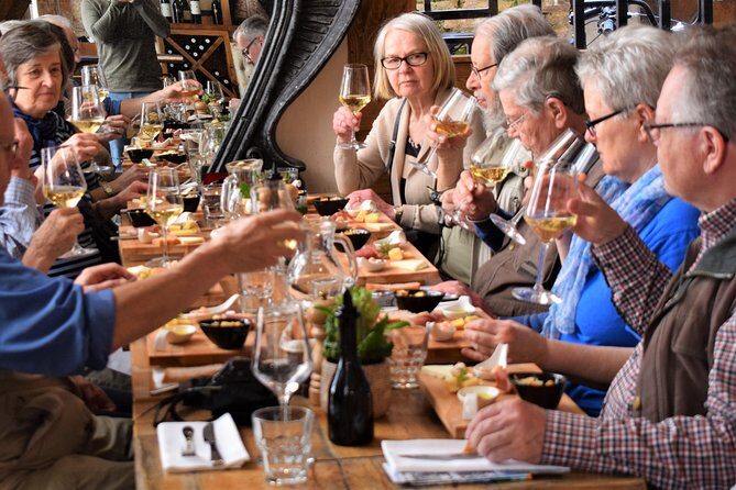 Wine Tasting in the Diocletians Palace - Key Points