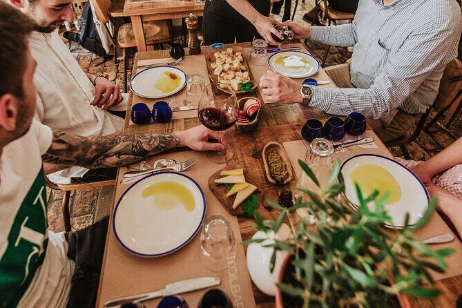 Wine Tasting in the Diocletians Palace - Pricing and Value