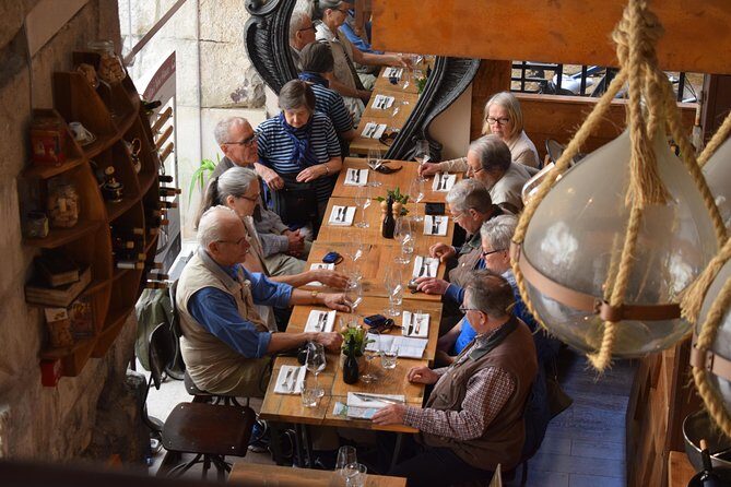 Wine Tasting in the Diocletians Palace - What’s Not Included