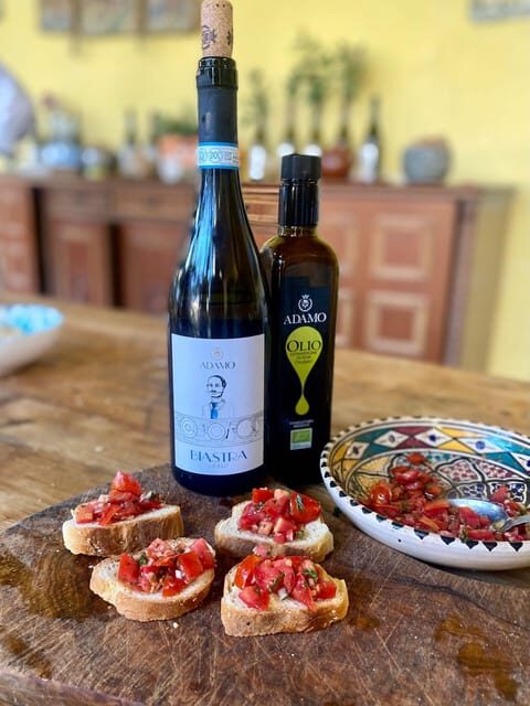 Wine Tasting in the historic baglio Florio Adamo - Practical Details and Tips