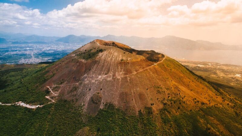 Wine tasting in the Vesuvius National Park - Who is This Tour Best For?