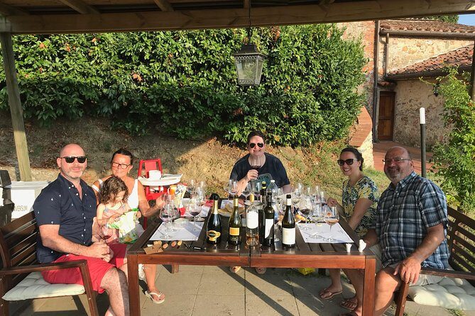 Wine tasting in Versilia with sommelier - 5 wines and local products - A Closer Look at the Wine Tasting in Versilia with a Tuscany Top Sommelier