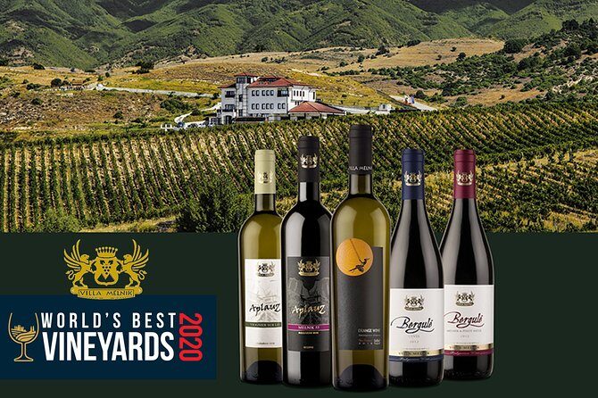 Wine Tasting & More in Villa Melnik  One of the Worlds Best Wineries - Who Should Consider This Tour?