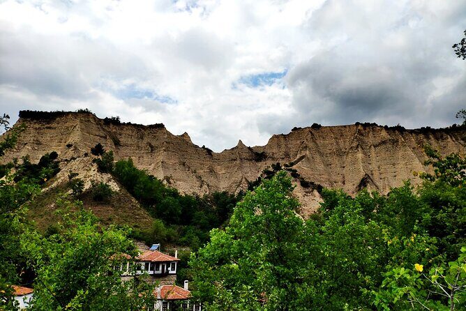 Wine Tasting & More in Villa Melnik  One of the Worlds Best Wineries - The Sum Up