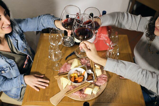 Wine Tasting near Juliet's House & Arena with Valpolicella - Who Should Consider This Tour?