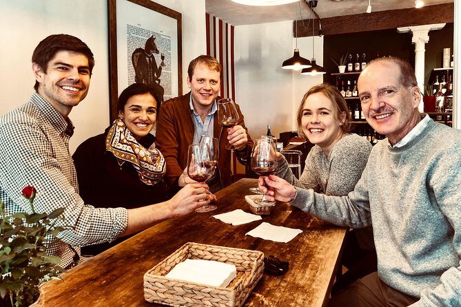 Wine Tasting near Plaza Mayor in Madrid - What You Can Expect from the Experience