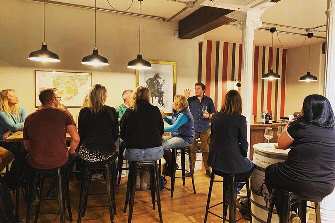 Wine Tasting near Plaza Mayor in Madrid - Frequently Asked Questions