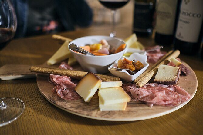 Wine Tasting near the Aquarium of Genoa - What to Expect from the Wine Tasting Near the Aquarium of Genoa