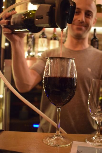 Wine Tasting Odyssey in Athens - The Experience: A Detailed Look