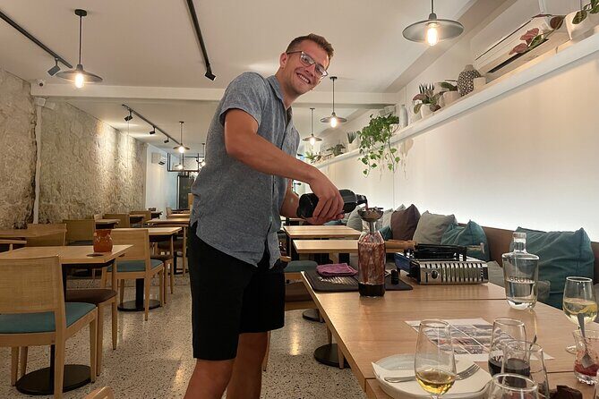 Wine tasting of 5 Port Wines with a Sommelier - The Experience: What Can You Expect?