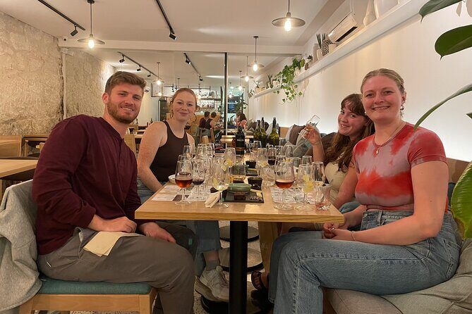 Wine tasting of 5 Port Wines with a Sommelier - Who Should Book This Tour?