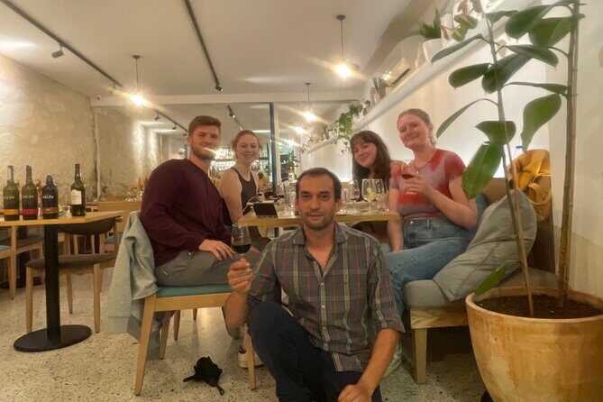 Wine tasting of 5 Port Wines with a Sommelier - The Sum Up