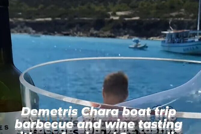 Wine tasting on-board the Demetris Chara BBQboat BlueLagoon tours - Frequently Asked Questions